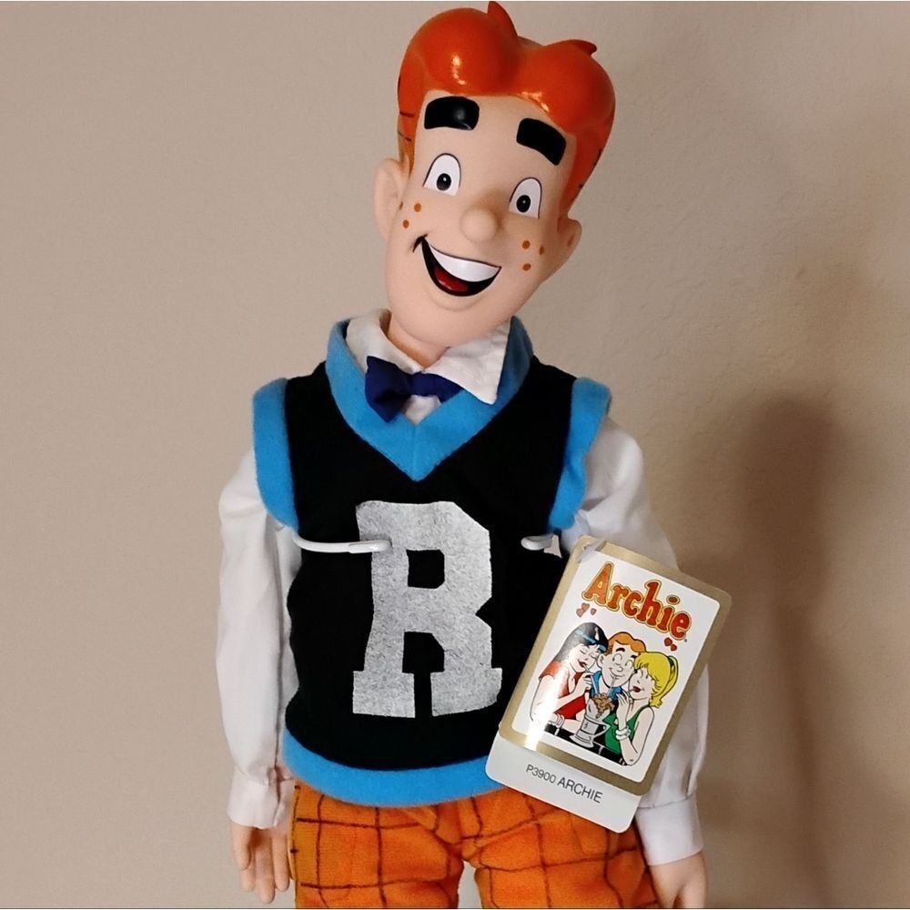 Archie Doll